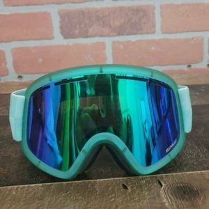 VonZipper Brainblast Mint Kid's Snowboard Goggles